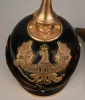 Prussian / Lübeck 162nd Infantry Regt. Officer Pickelhaube with Cover Visuel 4